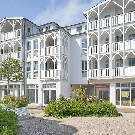 Apartmán 395, Seepark Sellin (Rugen)