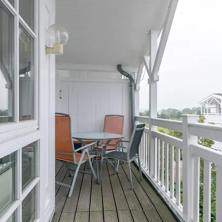 395, Seepark Apartment Sellin (Rugen)