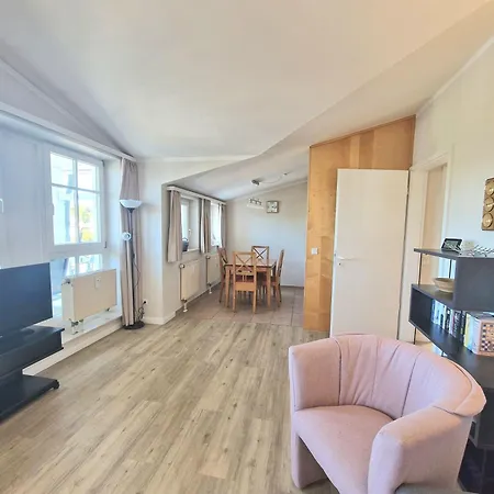 Apartmán 395, Seepark