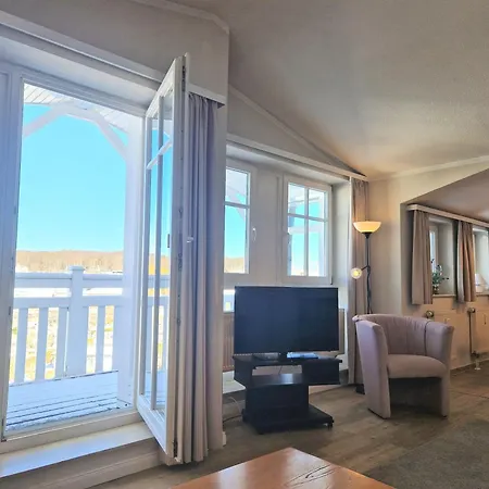 Apartment 395, Seepark Sellin (Rugen)