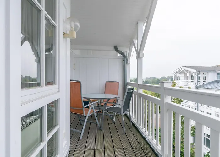 395, Seepark Διαμέρισμα Sellin (Rugen)