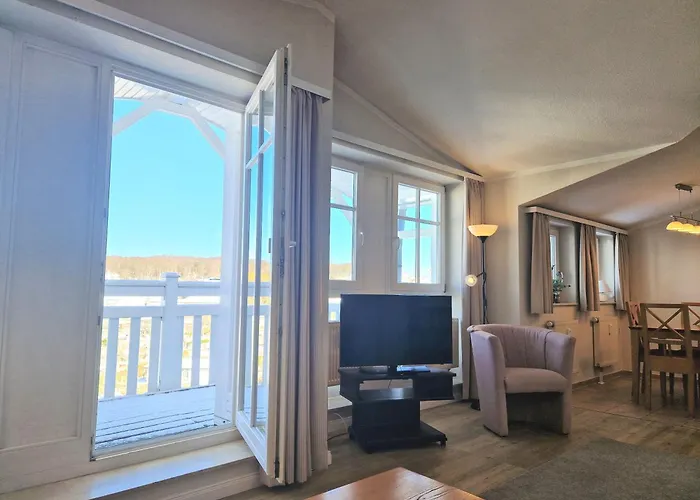 Διαμέρισμα 395, Seepark Sellin (Rugen)